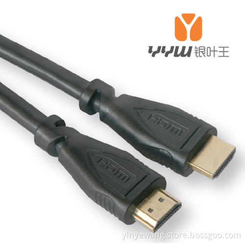 HDMI Cable 1.4V/2.0V 1080P 3D 4kx2k (YHD2601BP)